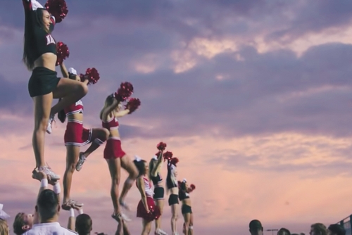 Varsity Spirit Takes A Tumble In Netflix's 'Cheer' Documentary